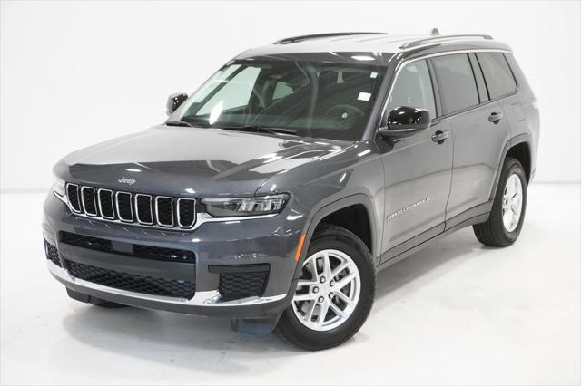 2023 Jeep Grand Cherokee L Laredo 4x4