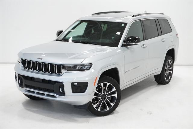 2022 Jeep Grand Cherokee L Overland 4x4