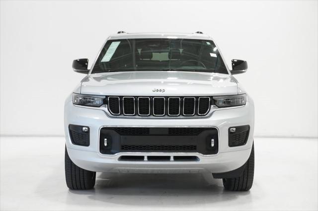 2022 Jeep Grand Cherokee L Overland 4x4