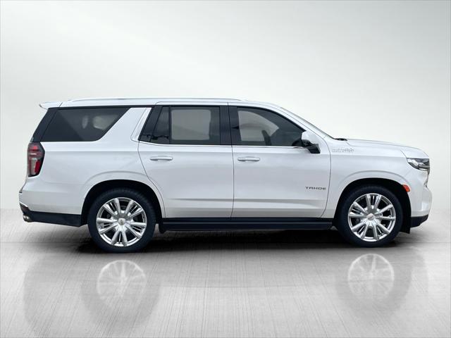2021 Chevrolet Tahoe 4WD High Country