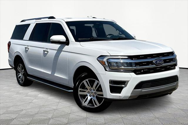 2023 Ford Expedition Limited MAX