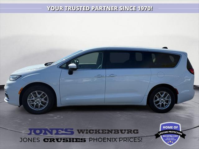 2023 Chrysler Pacifica Touring L 2023 Chrysler Pacifica Touring L