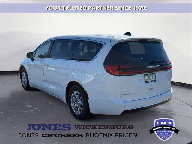 2023 Chrysler Pacifica Touring L 2023 Chrysler Pacifica Touring L