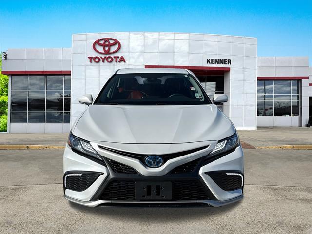 2023 Toyota Camry XSE Hybrid