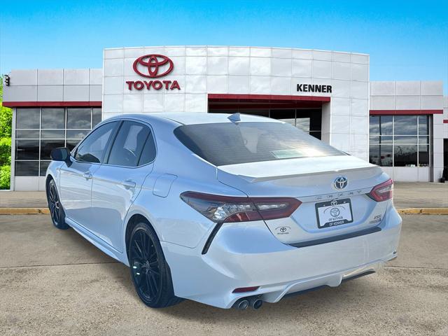 2023 Toyota Camry XSE Hybrid