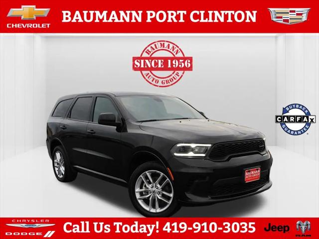 2023 Dodge Durango GT AWD