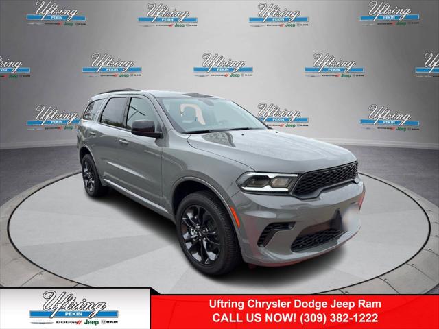 2025 Dodge Durango DURANGO GT AWD