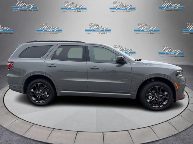2025 Dodge Durango DURANGO GT AWD