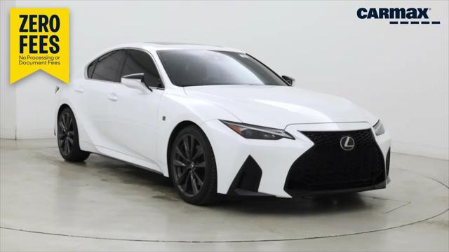 2024 Lexus IS 350 F SPORT Design for sale in Myrtle Beach, SC