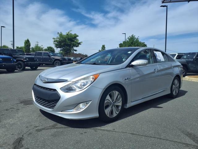 2014 Hyundai Sonata Hybrid Limited