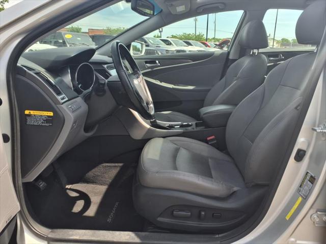 2014 Hyundai Sonata Hybrid Limited