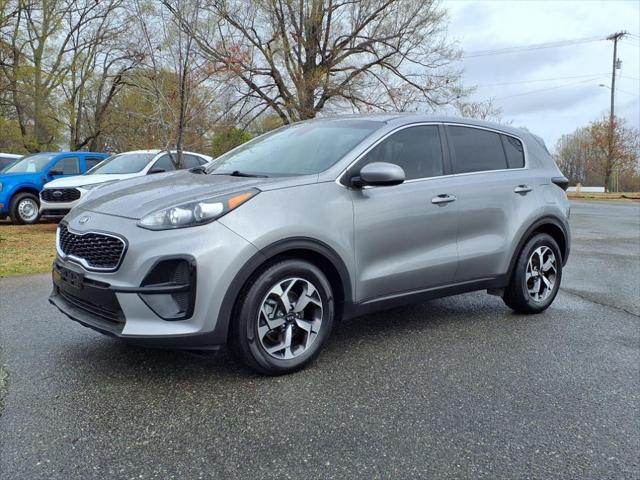 2022 Kia Sportage LX 2022 Kia Sportage LX