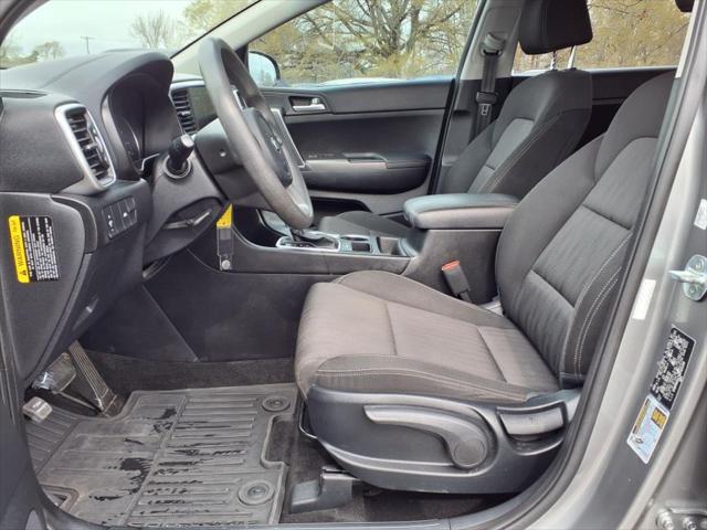 2022 Kia Sportage LX 2022 Kia Sportage LX
