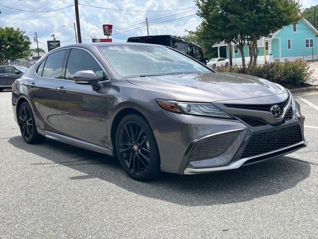 2021 Toyota Camry XSE V6