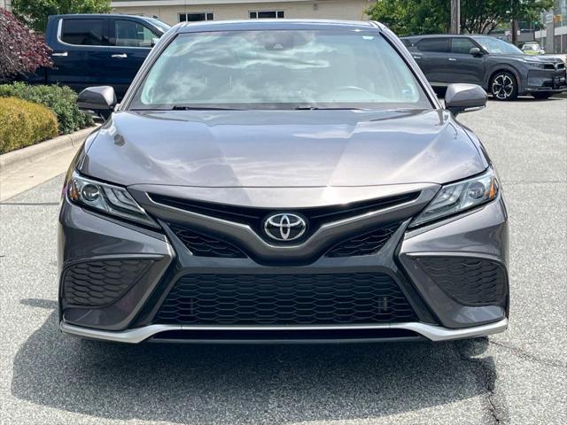 2021 Toyota Camry XSE V6