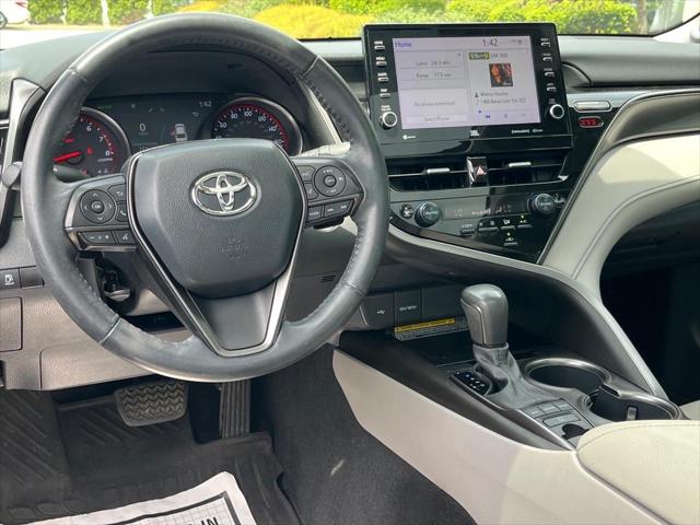 2021 Toyota Camry XSE V6