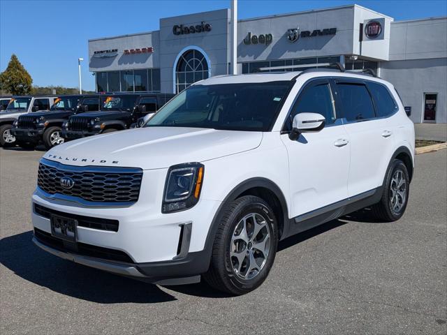 2021 Kia Telluride EX