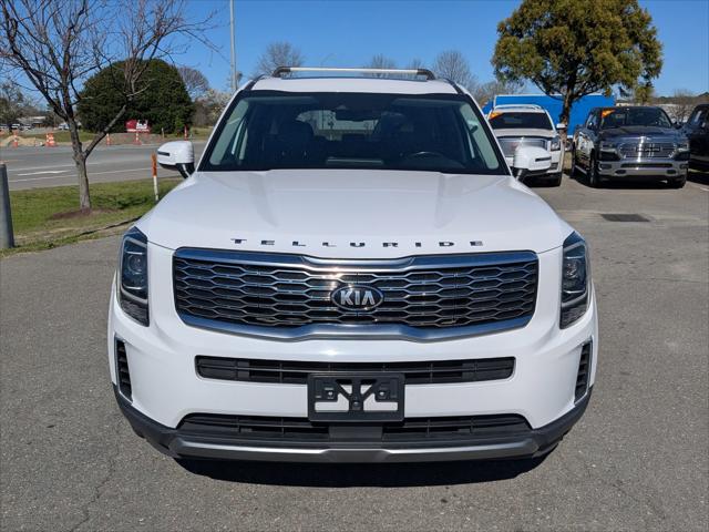 2021 Kia Telluride EX