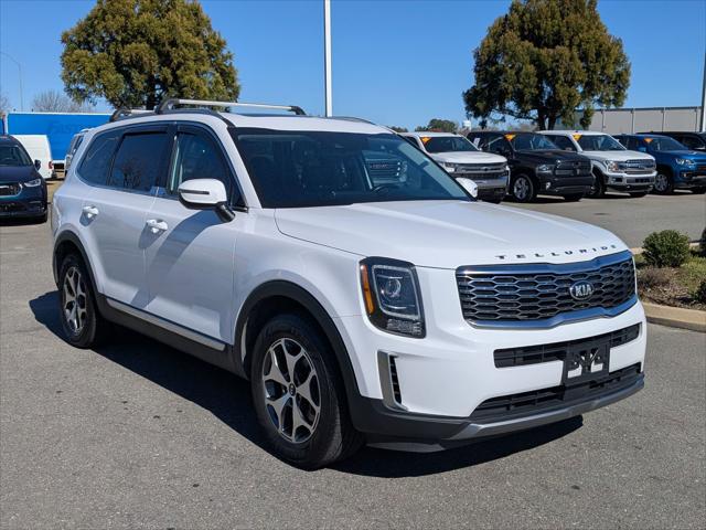 2021 Kia Telluride EX