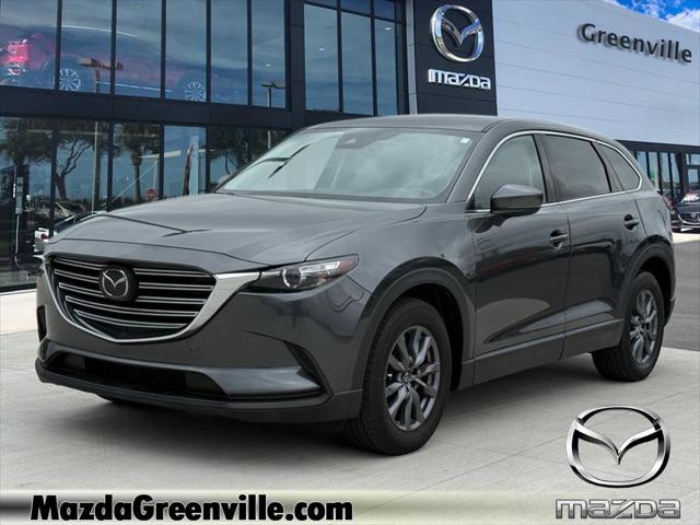 2022 Mazda CX-9 Touring