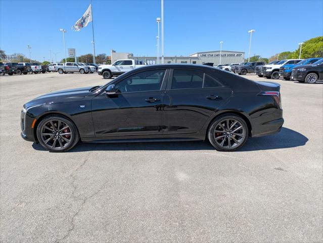 2024 Cadillac CT4 Sport