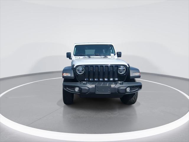 2021 Jeep Wrangler Unlimited Willys 4x4