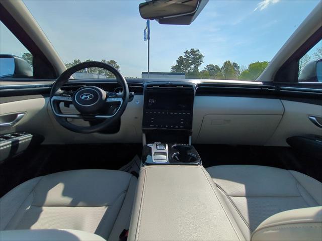 2023 Hyundai Tucson Limited