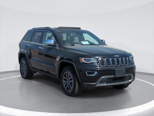 2022 Jeep Grand Cherokee WK Limited 4x4