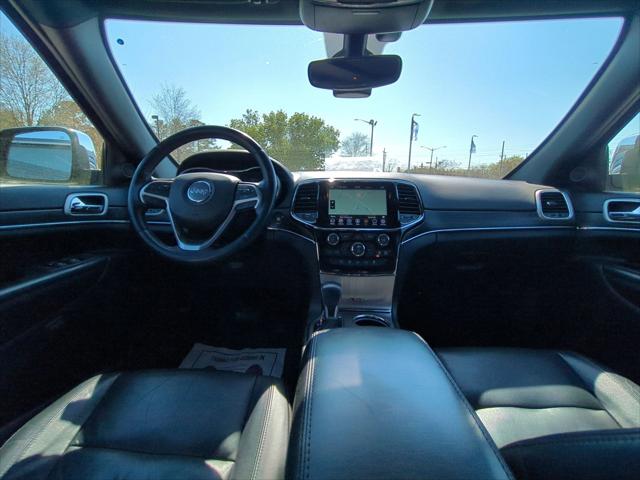 2022 Jeep Grand Cherokee WK Limited 4x4