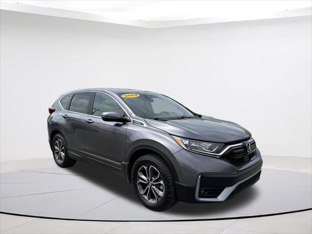 2022 Honda CR-V AWD EX