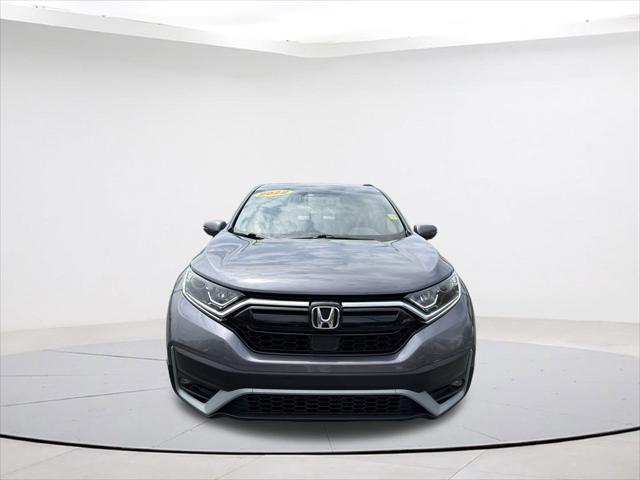 2022 Honda CR-V AWD EX