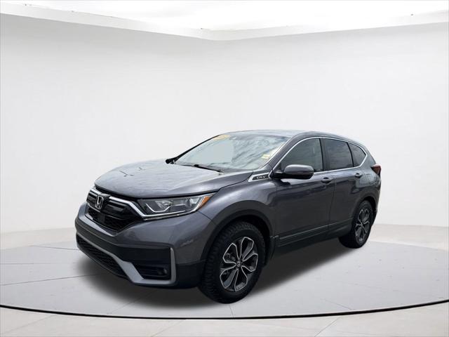 2022 Honda CR-V AWD EX