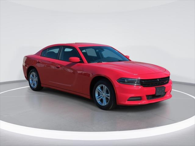 2022 Dodge Charger SXT RWD