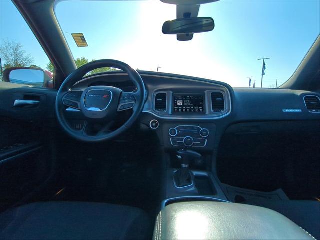 2022 Dodge Charger SXT RWD