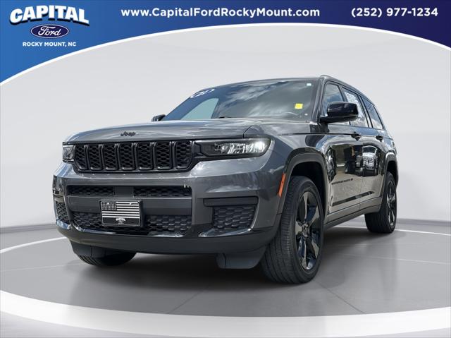 2021 Jeep Grand Cherokee L Altitude 4x4
