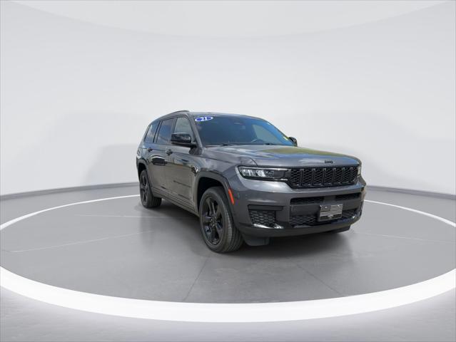 2021 Jeep Grand Cherokee L Altitude 4x4