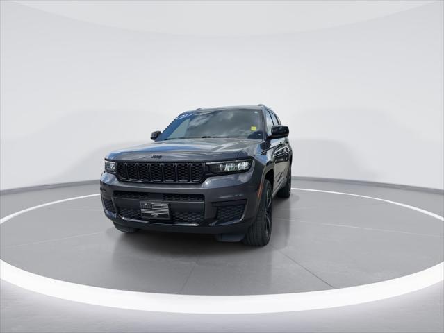 2021 Jeep Grand Cherokee L Altitude 4x4