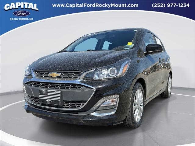2020 Chevrolet Spark FWD 1LT Automatic