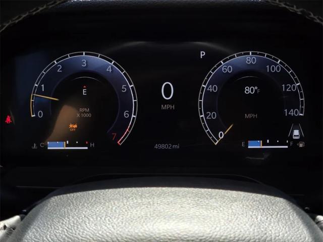 2022 Jeep Grand Cherokee L Limited 4x2