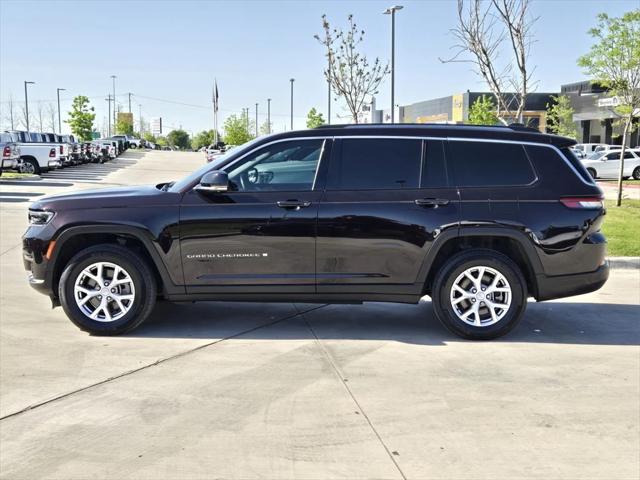 2022 Jeep Grand Cherokee L Limited 4x2
