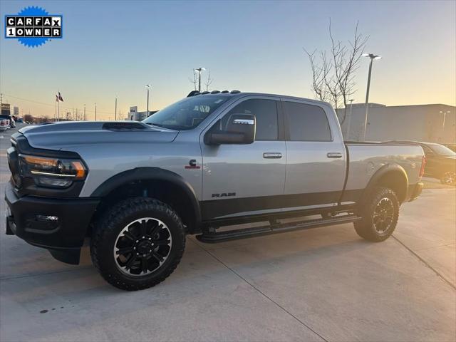 2023 RAM 2500 Power Wagon Rebel Crew Cab 4x4 64 Box