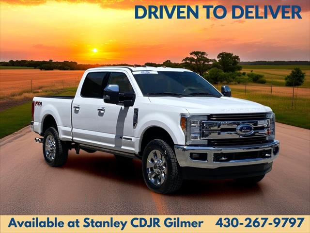 2017 Ford F-250 King Ranch