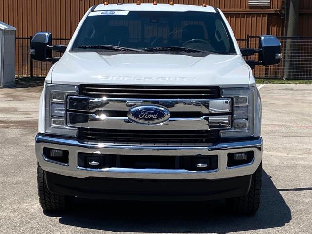 2017 Ford F-250 King Ranch