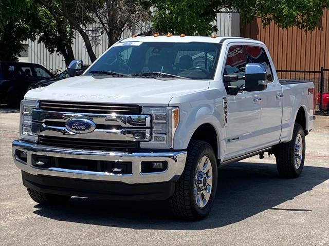 2017 Ford F-250 King Ranch