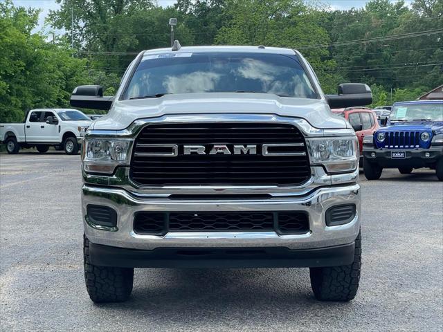 2019 RAM 2500 Big Horn Crew Cab 4x4 64 Box
