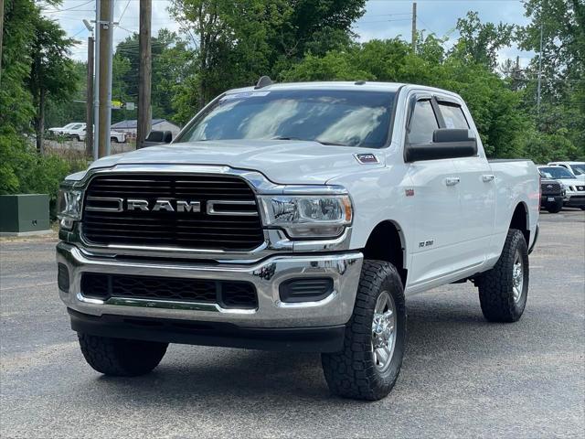 2019 RAM 2500 Big Horn Crew Cab 4x4 64 Box