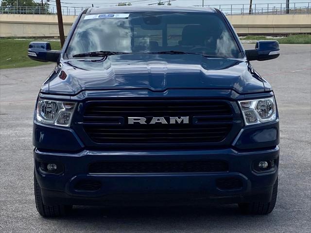 2021 RAM 1500 Big Horn Crew Cab 4x2 57 Box