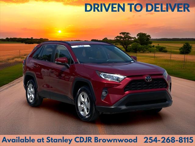 2019 Toyota RAV4 XLE
