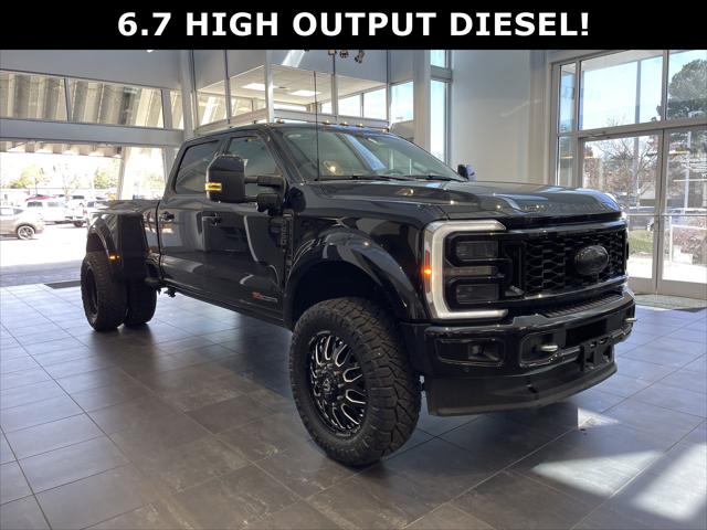 2024 Ford F-450 Limited