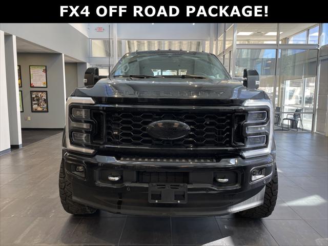 2024 Ford F-450 Limited